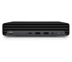 HP Pro Mini 400 G9 černá / Intel Core i5-12500T 2.5GHz / 8GB / 512GB SSD / Intel UHD / W11P