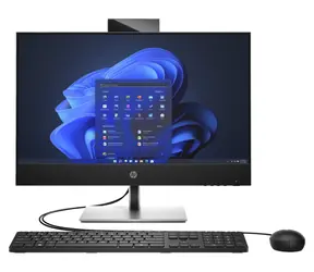 HP ProOne 440 G9 AiO šedá / 23.8" FHD / Intel Core i3-13100T 2.5GHz / 8GB / 512GB SSD / Intel UHD / W11H