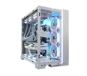 PC Mironet Herní 550 AMD R9 9950X3D RX9070XT Bílá