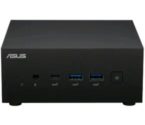 ASUS PN64-S5017MDE1 černá / Intel Core i5-13500H 2.6GHz / 8GB / 256GB SSD / Intel Iris Xe / Bez OS 