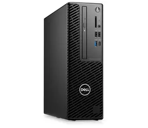 DELL Precision 3460 SFF černá / Intel Core i7-14700 2.1GHz / 16GB / 512GB SSD / Intel UHD 770 / W11P 