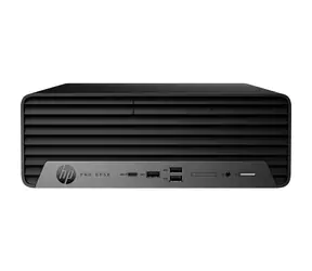 HP Pro SFF 400 G9 černá / Core i3-14100 3.5GHz / 8GB / 512GB SSD / UHD 730 / W11P