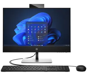 HP ProOne 440 G9 AiO černá / 23.8" FHD T / Core i5-14500T 1.7GHz / 16GB / 512GB SSD / UHD 730 / W11H