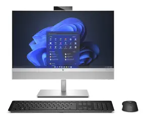 HP EliteOne 840 G9 AiO stříbrná / 23.8" FHD / Intel Core i5-14500 2.6GHz / 16GB / 512GB SSD / Intel UHD / W11P