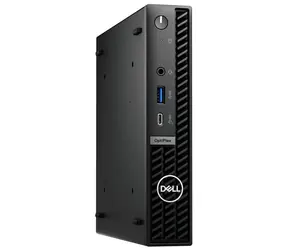 DELL OptiPlex 7020 Micro MFF černá / intel Core i3-12100T 2.2GHz / 8GB / 512GB SSD / Intel UHD 730 / W11P