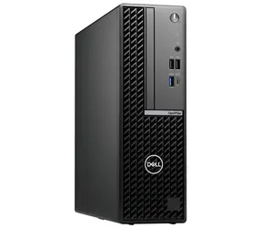 DELL OptiPlex 7020 SFF černá / Intel Core i3-12100 3.3GHz / 8GB / 512GB SSD / Intel UHD 730 / W11P