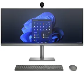 HP Envy 34-c1010nc AIO stříbrná / 34" WUHD / Core i5-12400 2.5GHz / 16GB / 512GB SSD / RTX 3050 / W11H
