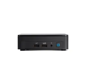 ASUS NUC 13 Pro NUC13ANKI5 / Intel Core i5-1340P 1.9GHz / 2x DDR4 Slot / M.2 Slot / Intel Iris Xe / BezOS