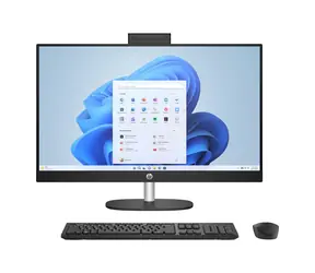 HP 27-cr1007nc AiO černá / 27" FHD / Intel Core i7-155U 1.2GHz / 32GB / 1TB SSD / Intel Iris Xe / W11H