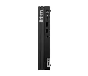 Lenovo ThinkCentre M70q Gen5 černá / Intel Core i5-14400T 1.5GHz / 8GB / 512GB SSD / Intel UHD / W11P