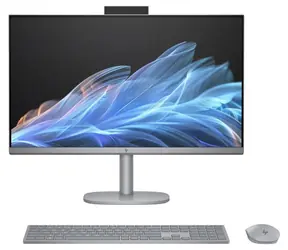 HP 27-cs0002nc OmniStudio X AiO stříbrná / 27" FHD Touch / Intel Ultra 7-155H 1.4GHz / 32GB / 1TB SSD / I Arc / W11H