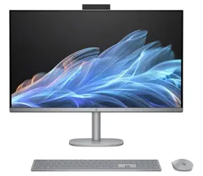 HP 32-c0002nc OmniStudio X AiO stříbrná / 32" UHD / Intel Ultra 7-155H 3.8 GHz / 32GB / 2TB SSD / RTX 4050 6GB / W11H