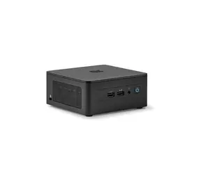 ASUS NUC 13 Pro NUC13ANHI3 / Intel Core i3 1315U 3.3GHz / 2x DDR4 3200MHz / M.2 SSD + 2.5" SATA / Intel UHD / BezOS