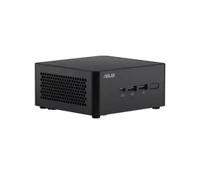 ASUS NUC 14 Pro NUC14RVHv7000R2 / Intel Core Ultra 7 165H 1.4GHz / 2x DDR5 5600MHz / 2x M.2 SSD / intel UHD / BezOS