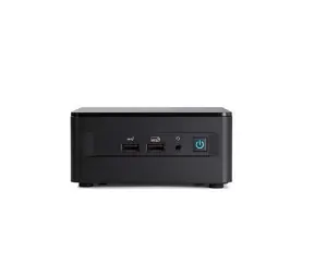 ASUS NUC 12 Pro NUC12WSHI7 / Intel Core i7-1260P 4.7GHz / 2x DDR4 3200MHz / M.2 SSD + 2.5" SATA / Intel Iris XE
