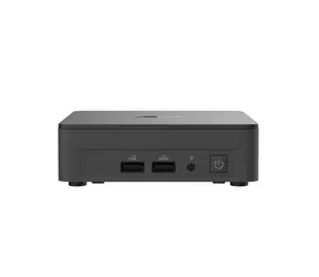 ASUS NUC 12 Pro NUC12WSKI7 / Intel Core i7-1260P 4.7GHz / 2x DDR4 3200MHz / M.2 SSD + 2.5" SATA / Intel iris Xe