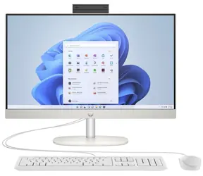 HP 24-cr0017nc AiO Touch bílá / 23.8" FHD / Intel Core i5-1334U 1.3GHz / 16GB / 1TB SSD / Iris Xe / W11H