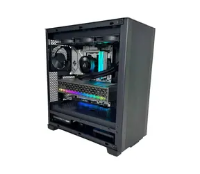 PC Mironet Herní X450 AMD R7 9800X3D RX 9070
