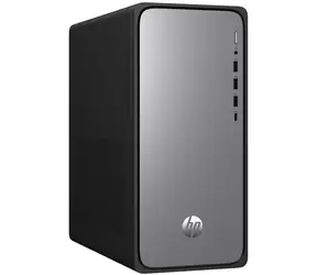 HP OmniDesk M02-0051nc Tower černá / Core i5-14400 1.8GHz / 16GB / 512GB SSD / UHD 730 / Bez OS