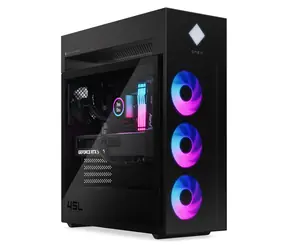 HP OMEN 45L GT22-3581nc černá / Intel Core Ultra 9 285K 3.2 GHz / 64GB / 2TB+2TB SSD / Nvidia RTX 5080 16GB / W11H