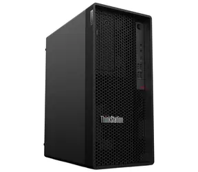 Lenovo ThinkStation P2 Tower černá / Intel Core i9-14900K 3.2GHz / 16GB / 1TB SSD / RTX 4070 12GB / W11P