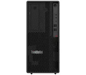 Lenovo ThinkStation P2 Tower černá / Intel Core i5-14500 2.6GHz / 8GB / 512GB SSD / Intel UHD 770 / W11P