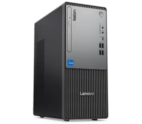 Lenovo ThinkCentre Neo 50t G5 TW černá / Intel Core i3-14100 3.5GHz / 8GB / 512GB SSD / Intel UHD / Bez OS