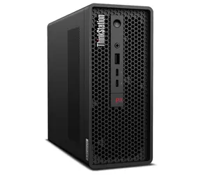 Lenovo ThinkStation P3 Ultra černá / Intel Core i7-14700 2.1GHz / 16GB / 512GB SSD / Intel UHD 770 / W11Pro