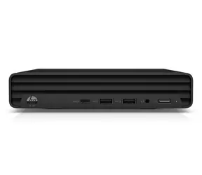 HP Pro Mini 260 G9 černá / Intel Core i3-1315U 1.3GHz / 8GB / 512GB SSD / Intel UHD / W11H