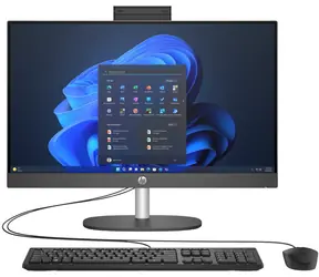 HP ProOne 240 G10 AiO bílá / 23.8" FHD / Intel Core i3-N300 0.1GHz / 8GB / 512GB SSD / Intel UHD / W11H 
