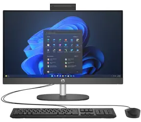 HP ProOne 240 G10 AiO černá / 23.8" FHD / Intel Core Ultra 5-125U 1.3GHz / 16GB / 512GB SSD / Intel UHD / W11P