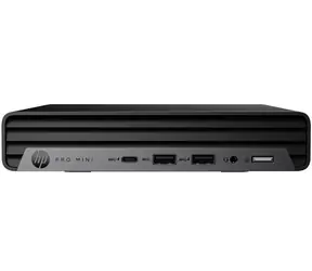 HP Pro Mini 400 G9 černá / Intel Core i5-12500T 2.0GHz / 16GB / 512GB SSD / Intel UHD / W11H 
