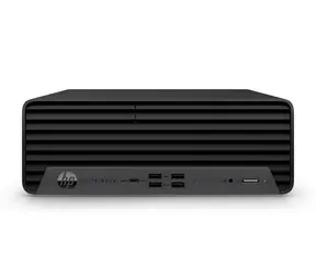HP Elite SFF 805 G9 černá / AMD Ryzen 7 Pro 8700G 4.2GHz / 64GB / 1TB SSD / Radeon 760M / W11P 
