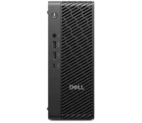 DELL Pro Max Micro FCM2250 černá / Intel Core Ultra 7 265 2.4GHz / 32GB / 1TB SSD / NVIDIA A1000 / W11Pro