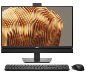Dell Pro 24 AIO QC24250 Touch / 23.8" FHD / Intel Core Ultra 7 265 2.4GHz / 16GB / 512GB SSD / Intel Graphics / W11P