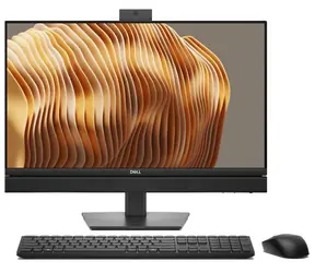 Dell Pro 24 AIO QC24251 / 23.8" FHD / Intel Core Ultra 5 235T 1.5GHz / 16GB / 512GB SSD / Intel Graphics / W11P