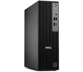 DELL Pro Slim QCS1250 černá / Intel Core Ultra 5 235 3.4GHz / 16GB / 512GB SSD / Intel Graphics / W11P