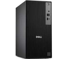 DELL Pro Tower QCT1250 černá / Intel Core i3-14100 3.5GHz / 8GB / 512GB SSD / DVDRW / Intel UHD 730 / W11P
