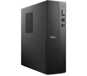 DELL Slim Base ECS1250 černá / Intel Core Ultra 7 265 2.4GHz / 16GB / 1TB SSD / Intel Graphics / W11P