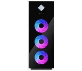 HP OMEN 45L GT22-3593nc černá / Intel Core Ultra 9 285K 3.2 GHz / 64GB / 2x2TB SSD / Nvidia RTX 5090 32GB / W11H