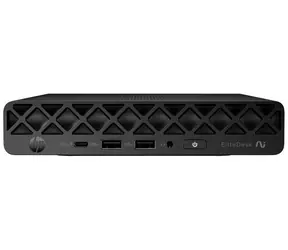 HP EliteDesk 8 Mini G1a AI černá / AMD Ryzen AI 7 Pro 350 2.0GHz / 32GB / 1TB SSD / AMD Radeon 860M / W11P