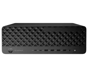 HP EliteDesk 8 SFF G1i AI černá / Intel Core Ultra 7 265 2.4GHz / 32GB / 1TB SSD / Intel Graphics / W11P