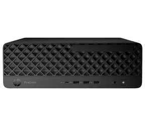 HP ProDesk 4 SFF G1i AI černá / Intel Core Ultra 5 235 3.4GHz / 16GB / 512GB SSD / Intel Graphics / W11P