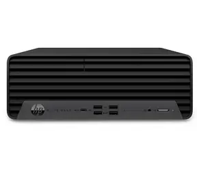 HP Elite SFF 805 G9 černá / AMD Ryzen 5 8500G 3.5GHz / 16GB / 512GB SSD / Radeon 740M / W11H