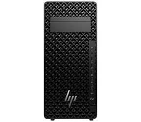HP Z2 Tower G1 černá / Intel Core Ultra9 285K 3.2GHz / 64GB / 512GB + 1TB SSD / NVIDIA RTX PRO 4000 / W11P