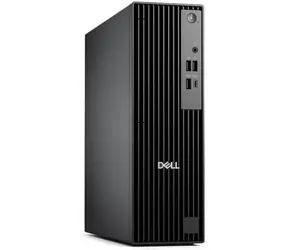 Dell Pro Slim QCS1255 černá / AMD Ryzen 5 8600G 4.3GHz / 16GB / 512GB SSD / AMD Radeon 760M / W11P