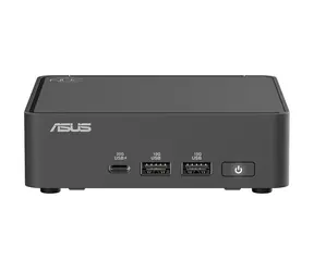 ASUS NUC 15 PRO Kit / Intel Core i3 100U 1.2 GHz / 2x DDR5 6400MHz / 1x M.2 SSD / Intel Graphics / BezOS