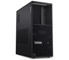Lenovo ThinkStation P3 Gen2 Tower černá / Intel Core Ultra 5 245 3.5GHz / 32GB / 1TB SSD / RTX A400 4GB / W11P