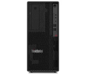Lenovo ThinkStation P2 Tower G2 černá / Intel Core Ultra 5 245K 4.2GHz / 1x16GB / 1x512GB SSD / Intel / W11P