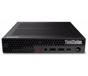 Lenovo ThinkStation P3 Tiny Gen 2 černá / Intel Core Ultra 7 265 2.4GHz / 2x16GB / 512GB SSD / RTX A1000 8GB / W11P